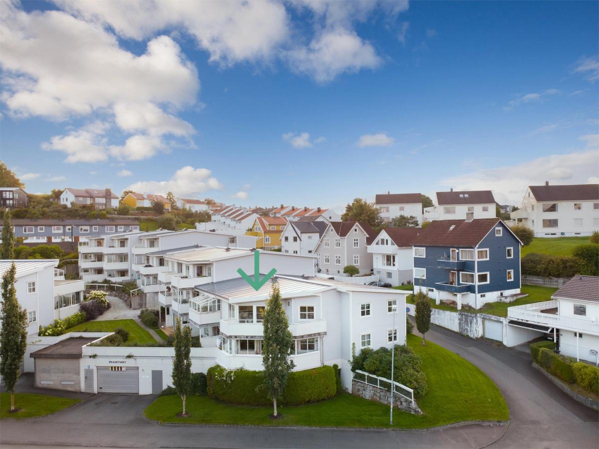 Brageveien 17B, STAVANGER