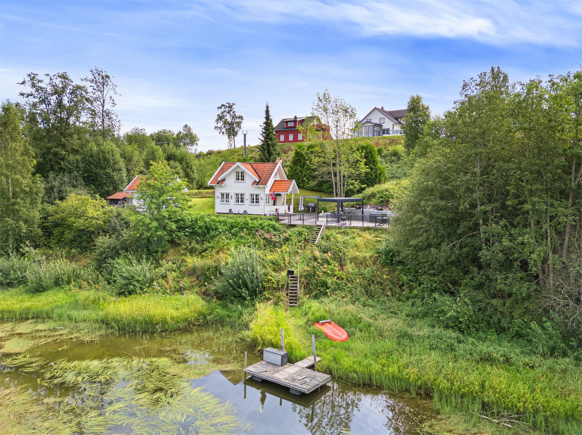 Bolig til salgs: FETSUND Svendsrudveien 80. Notar eiendomsmegler