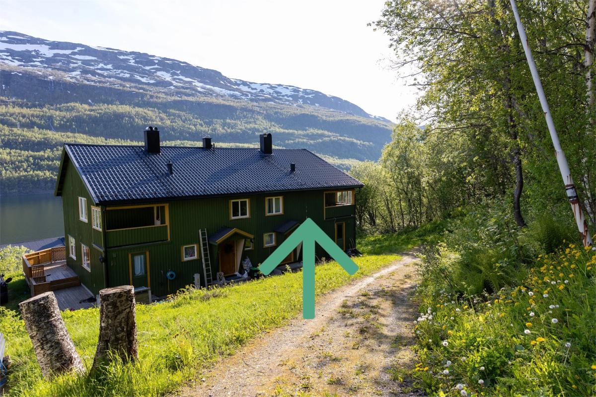 Andreas Qualesgate 5A, SULITJELMA