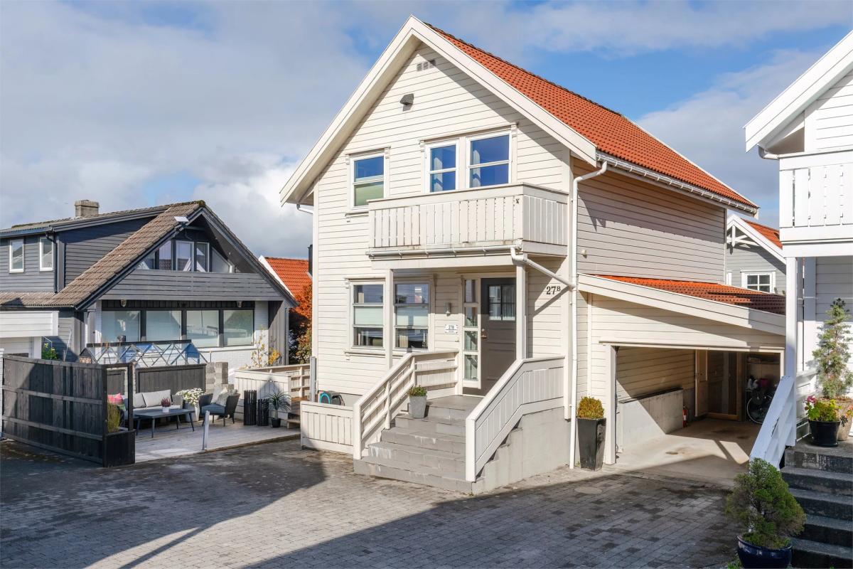 Bolig kommer for salg i Randaberg