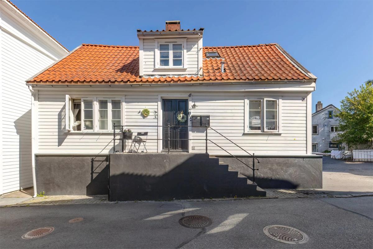 Nedre Blåsenborg 10, STAVANGER