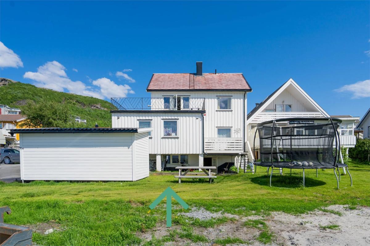 Torsbakken 2, BODØ