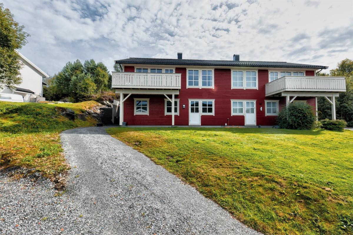 Myrvågtoppen 14, GURSKØY