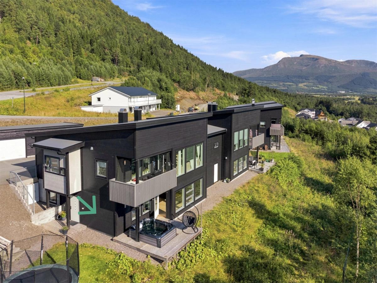 Skrubbærstien 6, ELNESVÅGEN
