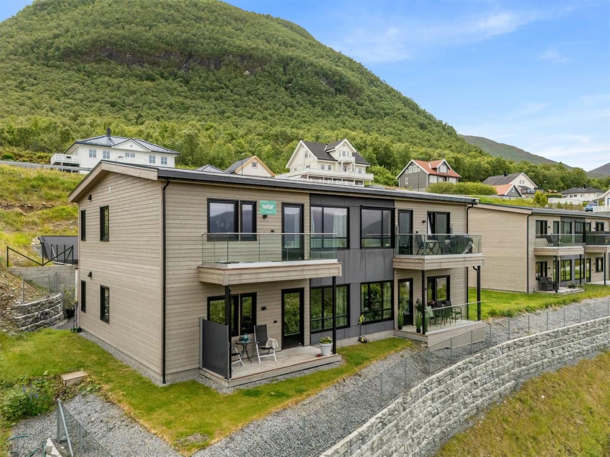 Ramsvegen 37, MALMEFJORDEN
