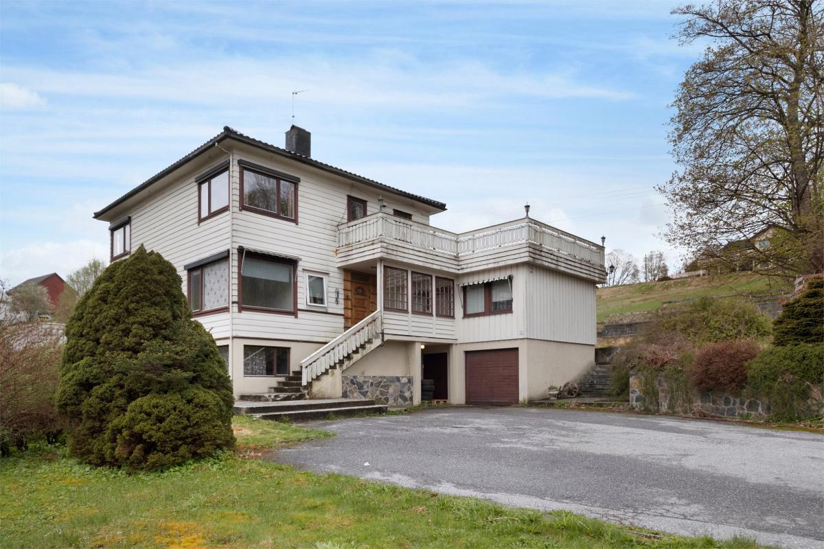 Mausavågvegen 21, MAUSEIDVÅG