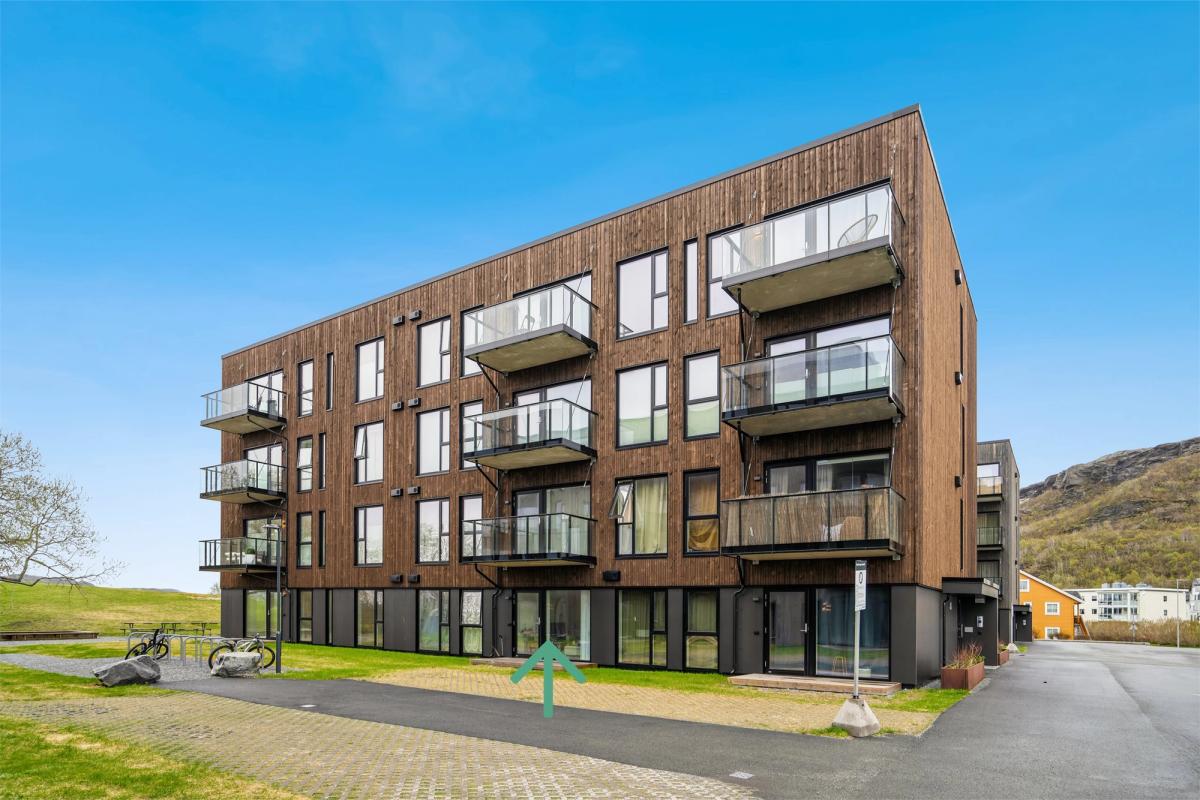 Lagårdveien 42B, BODØ