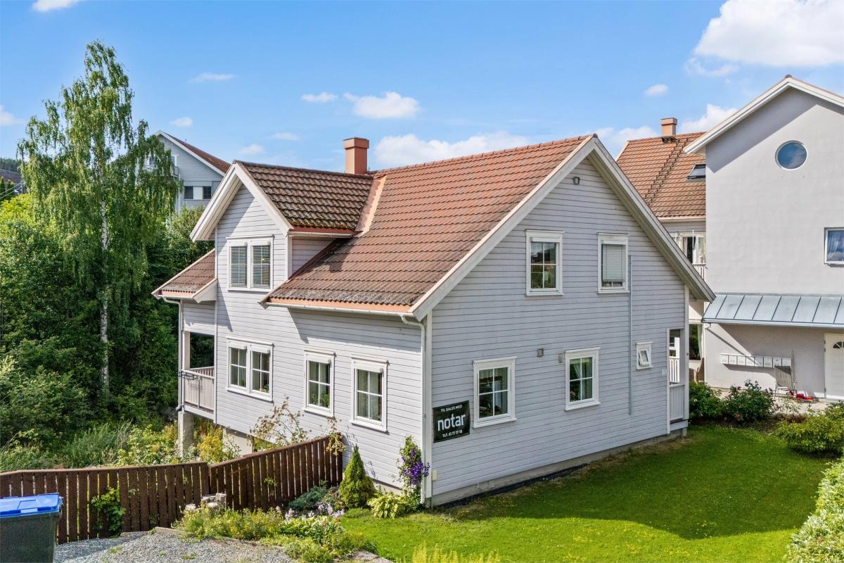 Veverivegen 15, SKREIA