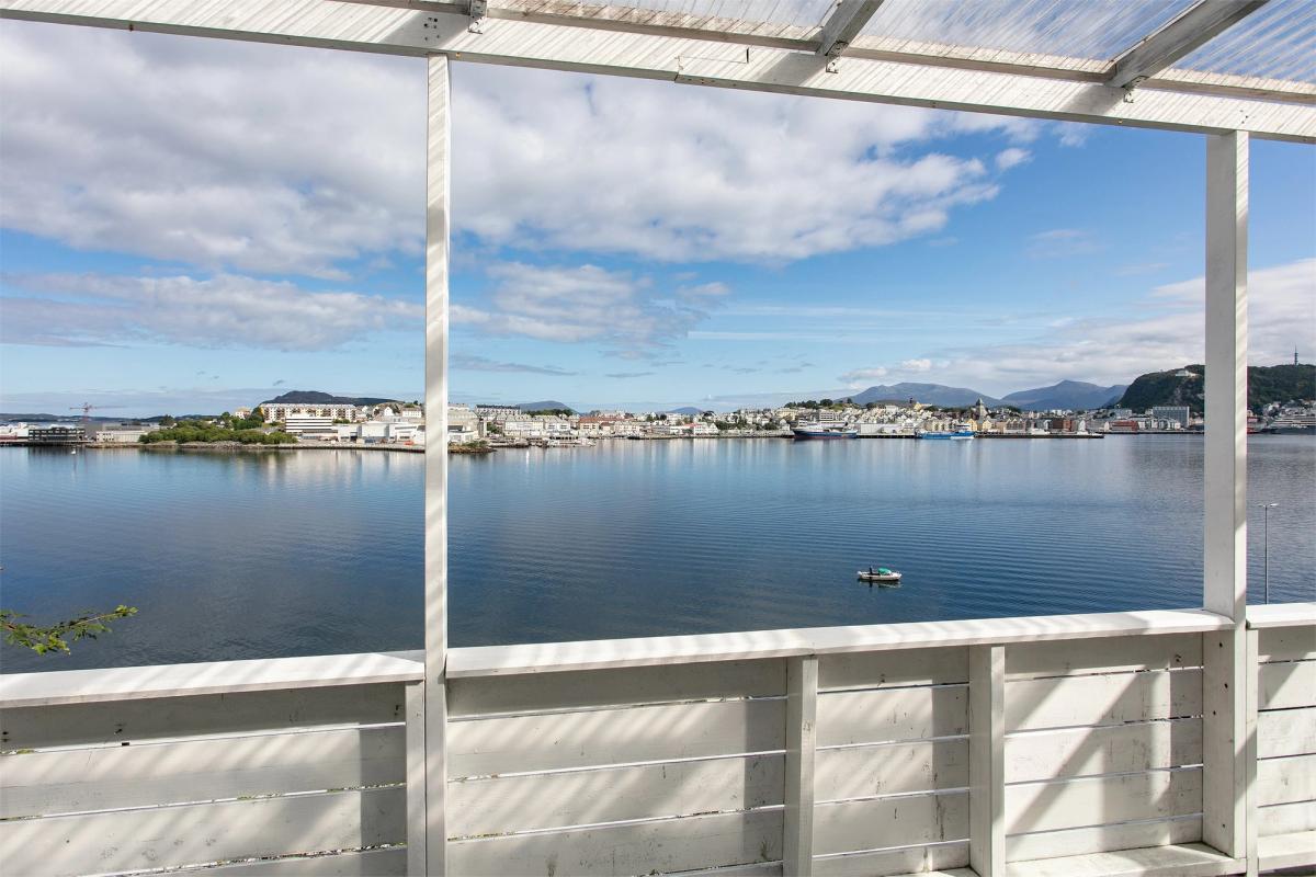 Kaptein Linges veg 59, ÅLESUND