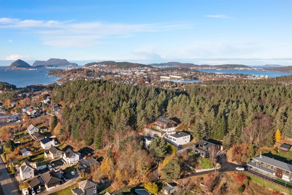 Borgundvegen 593, ÅLESUND
