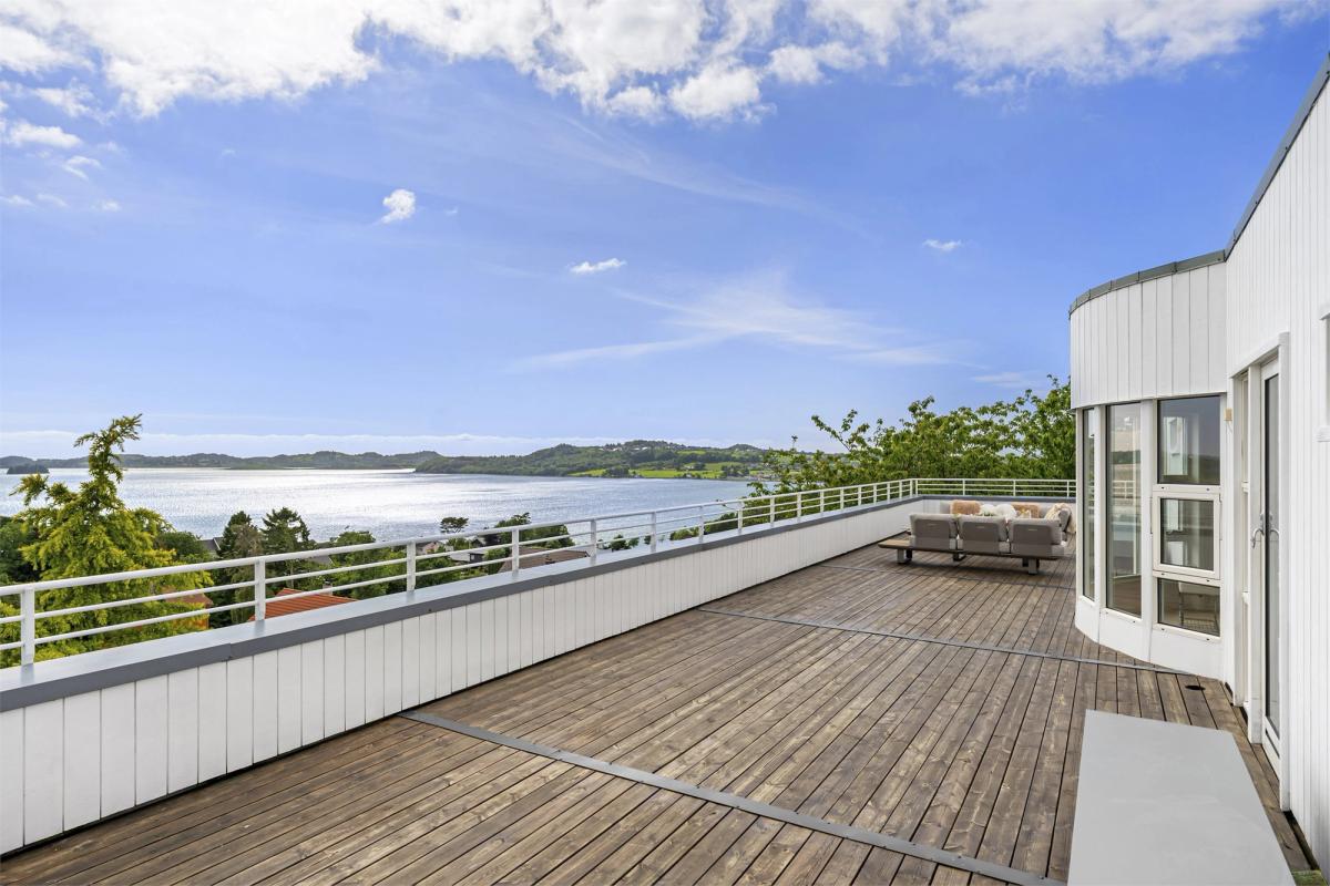 Granneskleiva 4, HAFRSFJORD