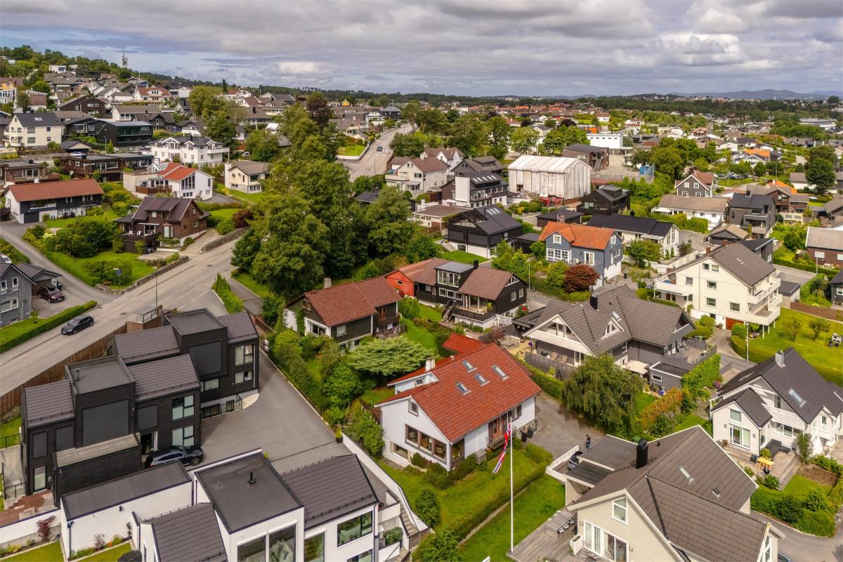 Bjørkelunden 10, STAVANGER