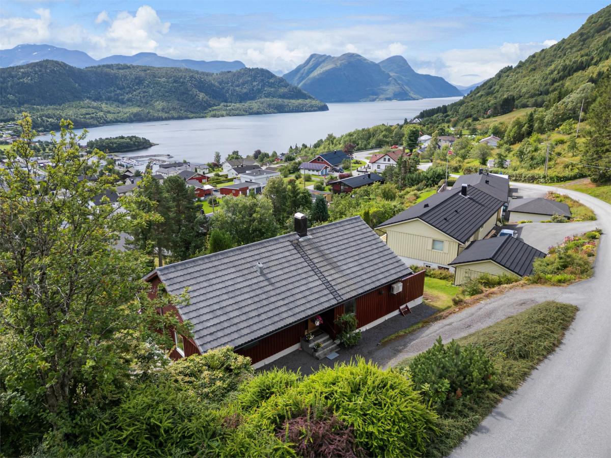 Eggevegen 27, ØRSKOG