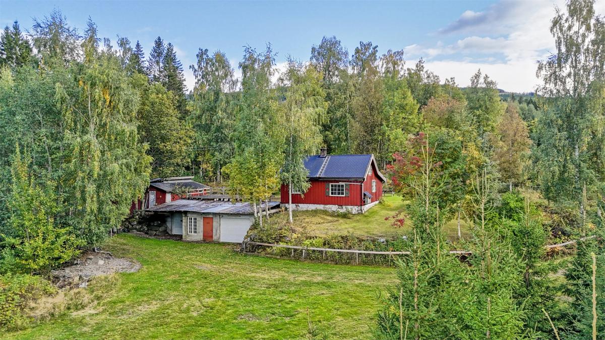 Prestlinna 163, SKREIA
