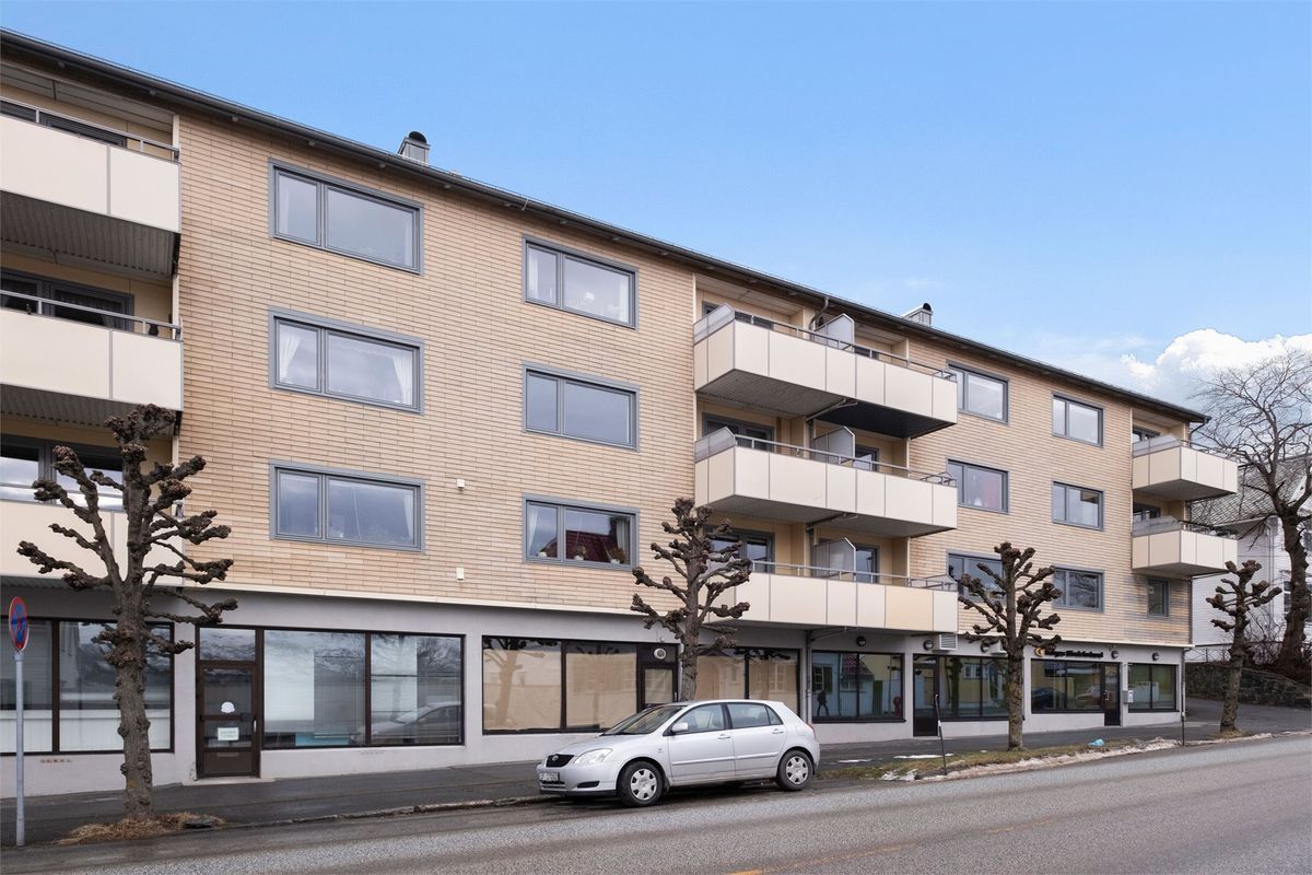 Borgundvegen 83E, ÅLESUND