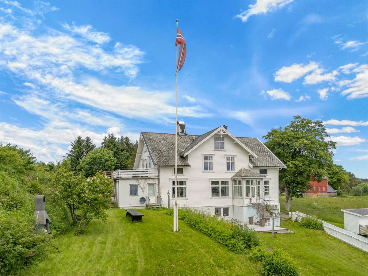 Harøysundvegen 70, BUD