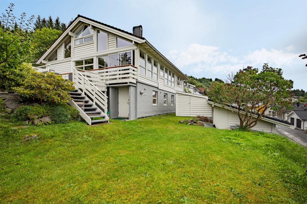 Årekinna 6, ULSTEINVIK