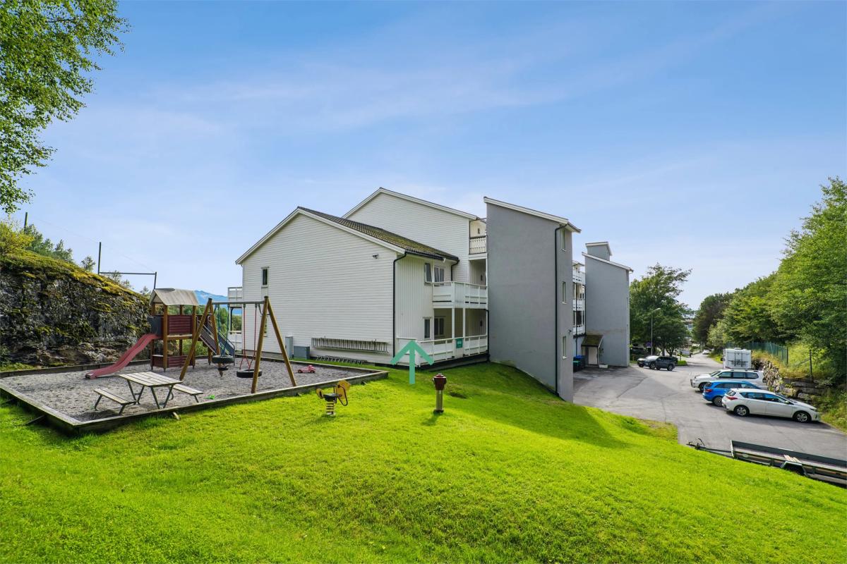 Furubakken 28, BODØ