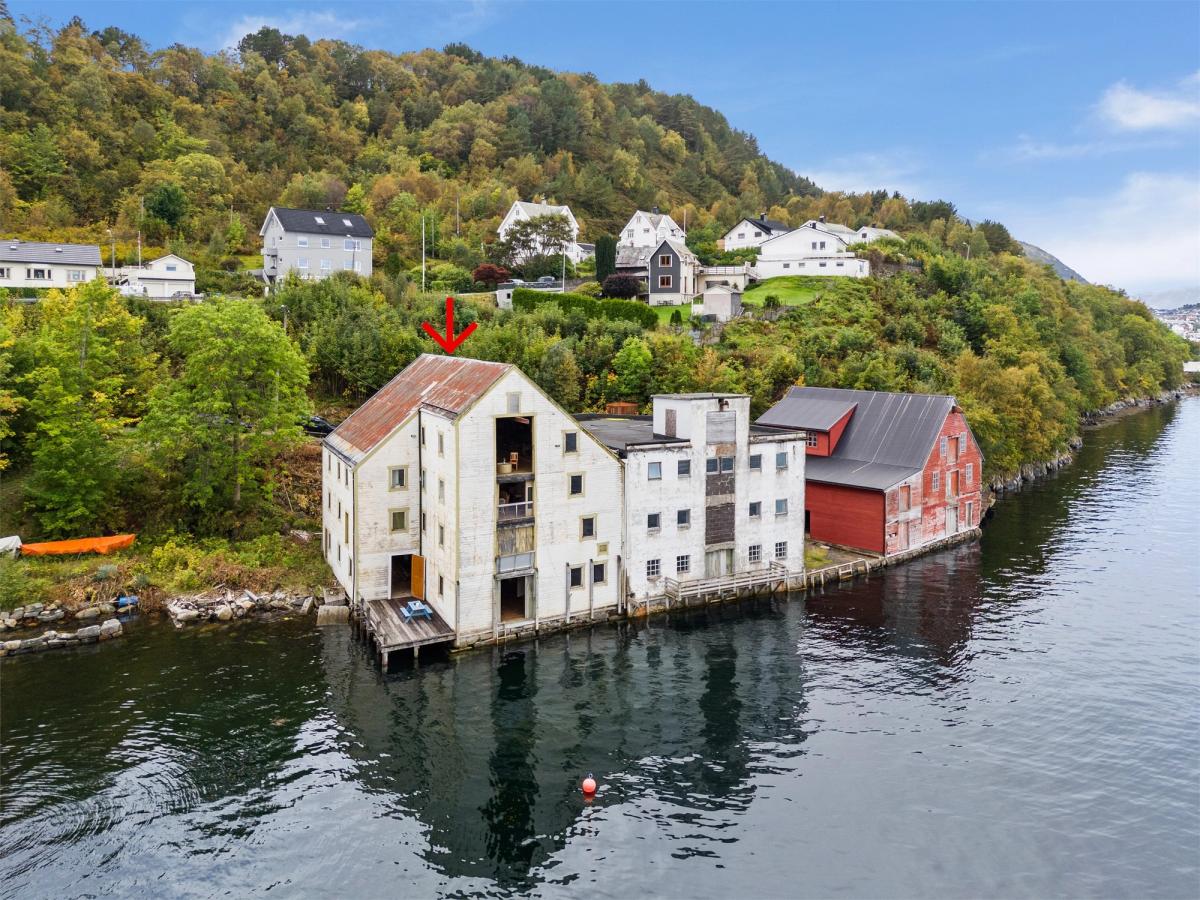 Rasmusvegen 16, ÅLESUND