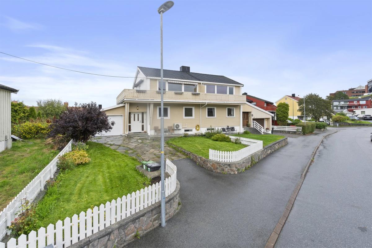 Myraveien 8, KRISTIANSUND N